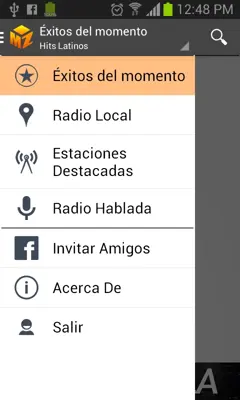 Mobzilla Radio android App screenshot 0